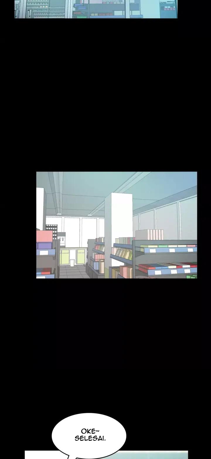 Lucky Bad Man Chapter 09 Gambar 4